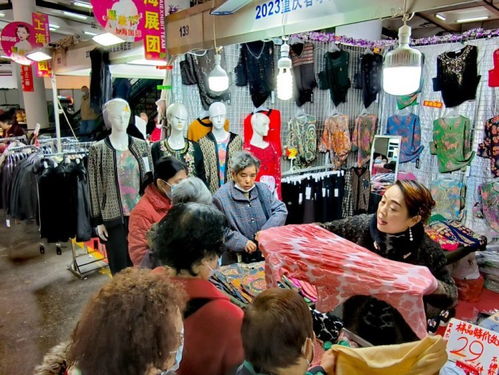 品美食 逛特產(chǎn) 選服裝 春季服博會開展了